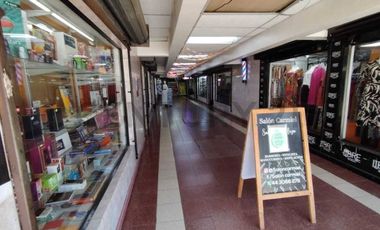 GRAN  GALERIA DE LOCALES COMERCIALES PLENO CENTRO CORONEL