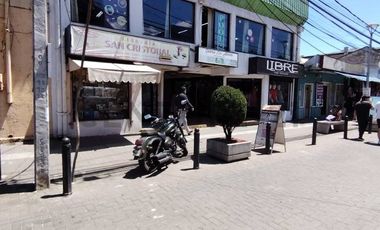 GRAN  GALERIA DE LOCALES COMERCIALES PLENO CENTRO CORONEL