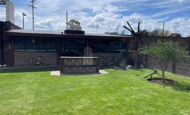 Terreno en venta en Atlixco, Puebla.
