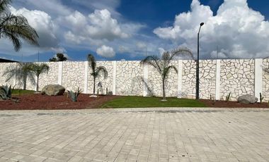 Terreno en venta en Atlixco, Puebla.