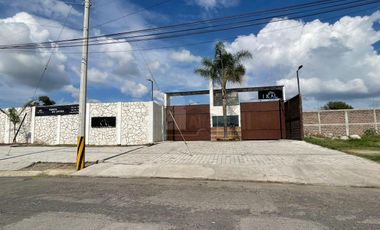 Terreno en venta en Atlixco, Puebla.
