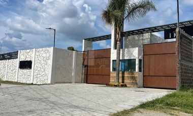 Terreno en venta en Atlixco, Puebla.