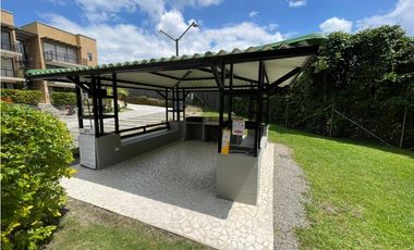 APARTAMENTO AMOBLADO EN CONDOMINIO CAMPESTRE