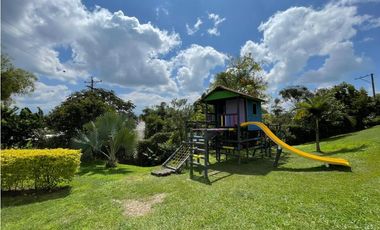 APARTAMENTO AMOBLADO EN CONDOMINIO CAMPESTRE