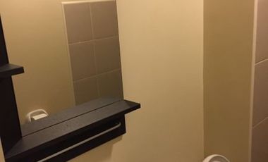 Fully Furnished 17th Floor Studio Unit @ Centrio