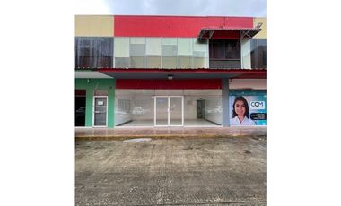 Se Alquila Local con Oficinas 280 Mts Juan Diaz $3.300.00