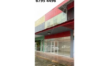 Se Alquila Local con Oficinas 280 Mts Juan Diaz $3.300.00