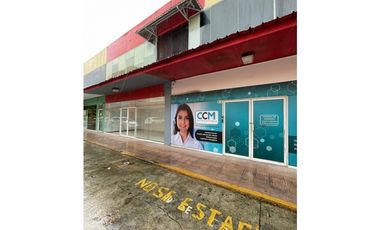 Se Alquila Local con Oficinas 280 Mts Juan Diaz $3.300.00