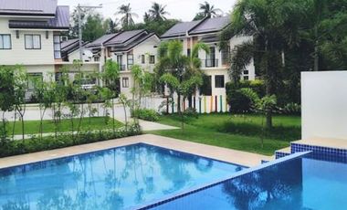 Ready For Occupancy Single Attached House in Consolacion