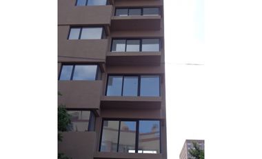 Depto. 2 amb a estrenar en Chauvin. Piso alto