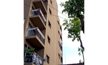 Depto. 2 amb a estrenar en Chauvin. Piso alto