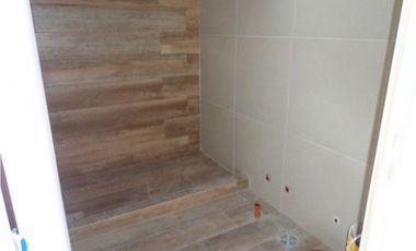 Depto. 2 amb a estrenar en Chauvin. Piso alto