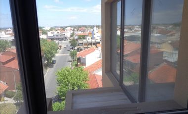 Depto. 2 amb a estrenar en Chauvin. Piso alto