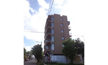 Depto. 2 amb a estrenar en Chauvin. Piso alto