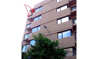 Depto. 2 amb a estrenar en Chauvin. Piso alto