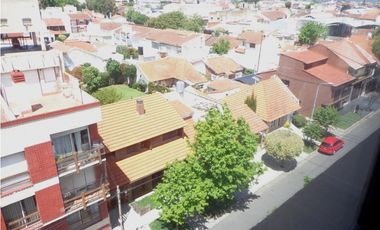 Depto. 2 amb a estrenar en Chauvin. Piso alto