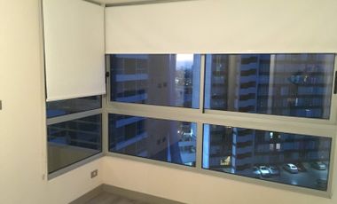 Depto en Venta de 1 Dorm 1 Baño en Metro Santa Ana