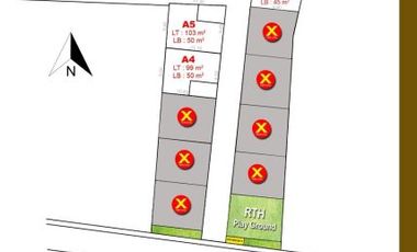 PALING LARIS RUMAH MURAH 200 JUTAAN DEKAT JL WONOSARI JOGJA