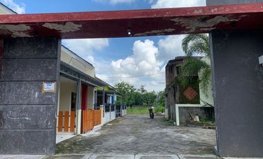 PALING LARIS RUMAH MURAH 200 JUTAAN DEKAT JL WONOSARI JOGJA