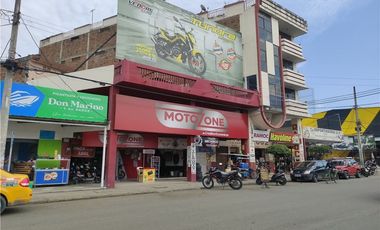 Casa comercial de venta Portoviejo zona Centro