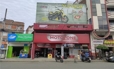 Casa comercial de venta Portoviejo zona Centro