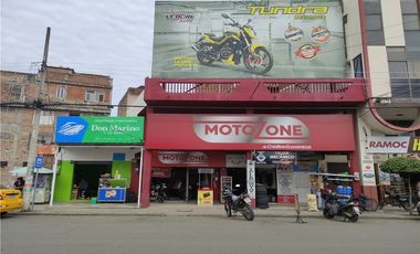 Casa comercial de venta Portoviejo zona Centro