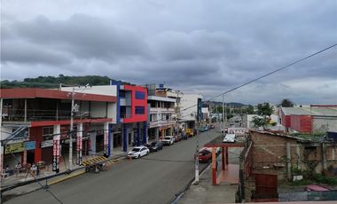 Casa comercial de venta Portoviejo zona Centro
