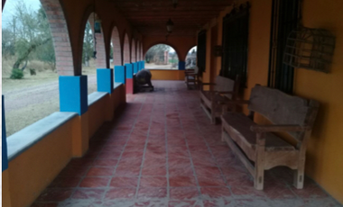 RANCHO EN VENTA LA PROVIDENCIA EN EL LLANO