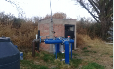 RANCHO EN VENTA LA PROVIDENCIA EN EL LLANO