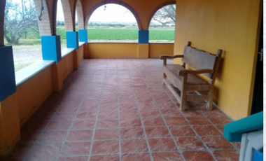 RANCHO EN VENTA LA PROVIDENCIA EN EL LLANO