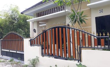 Bisa KPR Unit Ready Rumah Baru Siap Huni Barat Jalan Magelang Sleman