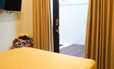 VILLA PRIVATE POOL 2 KAMAR DEKAT JALAN UTAMA DI JIMBARAN