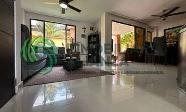 casa en venta en cañaveral. Cod V61817