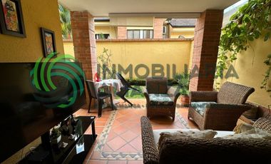 casa en venta en cañaveral. Cod V61817