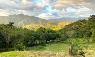 lote en venta en vía hacia bolombolo. Cod V11341