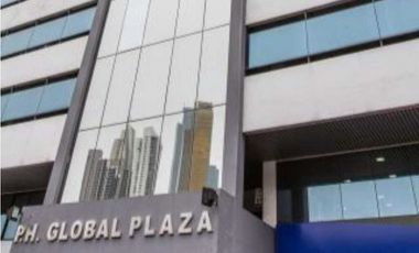 Alquiler de oficina en Calle 50, Ph Global Plaza