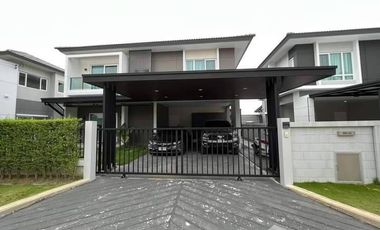 4 Bedroom House for rent at CENTRO RAMA 9-KRUNGTHEP KREETHA