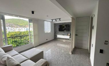 apartamento en venta en ciudad guabinas. Cod V6654