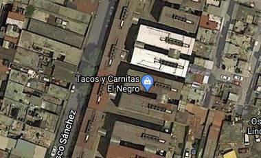 Remate Bancario Depto. en Francisco Martín Sánchez, Col. Santiago Ahuizotla
