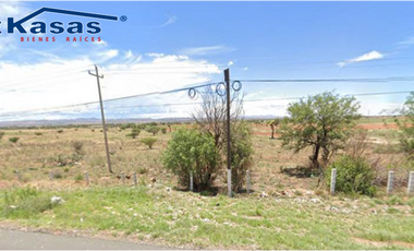 Terreno Comercial en Venta en Cieneguillas, Zacatecas