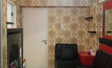 For Rent 2BR Beautiful Furnished Apartment at Bassura City