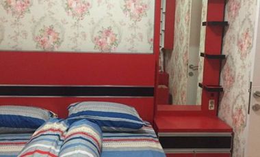 For Rent 2BR Beautiful Furnished Apartment at Bassura City