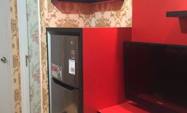 For Rent 2BR Beautiful Furnished Apartment at Bassura City