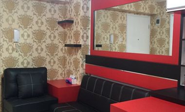 For Rent 2BR Beautiful Furnished Apartment at Bassura City