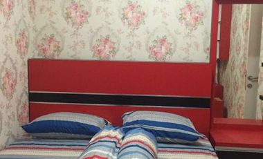 For Rent 2BR Beautiful Furnished Apartment at Bassura City