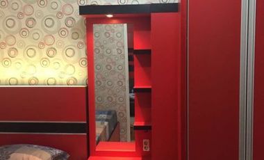 For Rent 2BR Beautiful Furnished Apartment at Bassura City