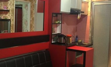 For Rent 2BR Beautiful Furnished Apartment at Bassura City
