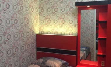 For Rent 2BR Beautiful Furnished Apartment at Bassura City