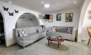 casa en venta en guayabal. Cod V67645