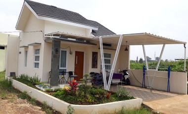 Rumah Murah Bandung Padalarang Modern Minimalis Strategis